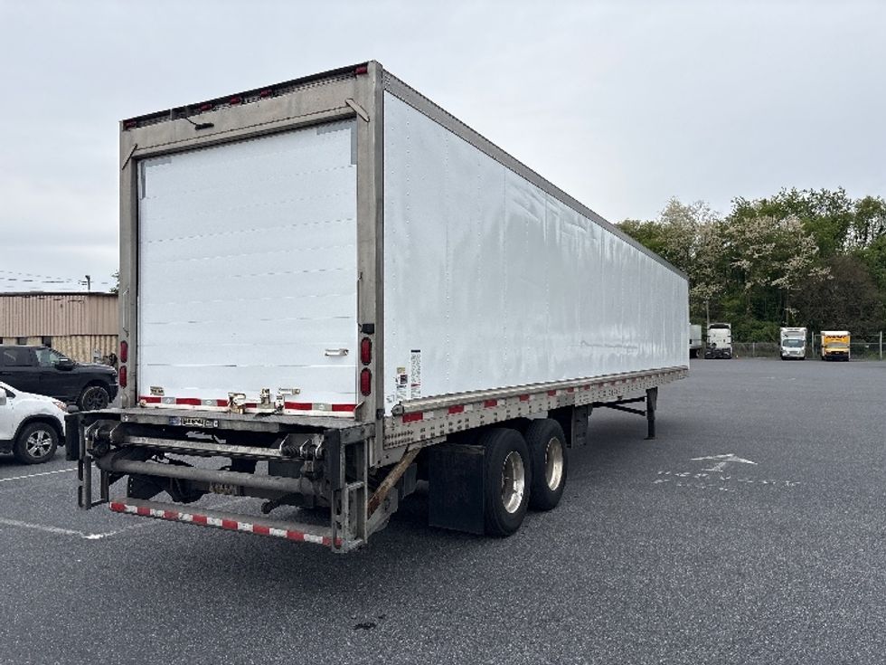 Refrigerated Trailer-Semi Trailers-Utility-2018-Trailer-Carlisle-PA-372,660\n\t\tmiles-$ 34,750 - Image 4