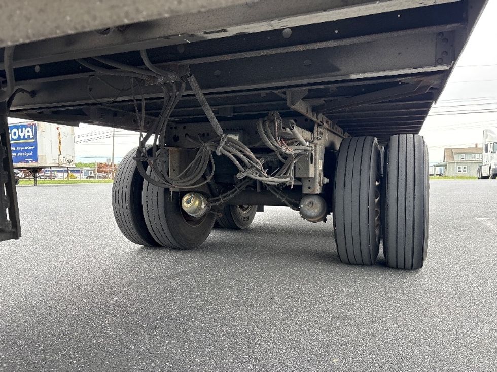 Refrigerated Trailer-Semi Trailers-Utility-2018-Trailer-Carlisle-PA-372,660\n\t\tmiles-$ 34,750 - Image 5