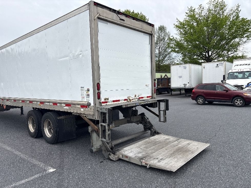 Refrigerated Trailer-Semi Trailers-Utility-2018-Trailer-Carlisle-PA-372,660\n\t\tmiles-$ 34,750 - Image 7