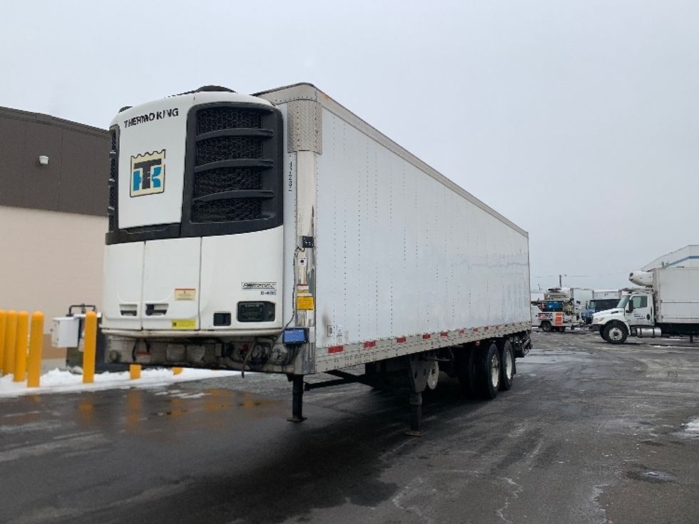 Refrigerated Trailer-Semi Trailers-Utility-2018-Trailer-Central Islip-NY-136,270\n\t\tmiles-$ 30,250 - Image 2