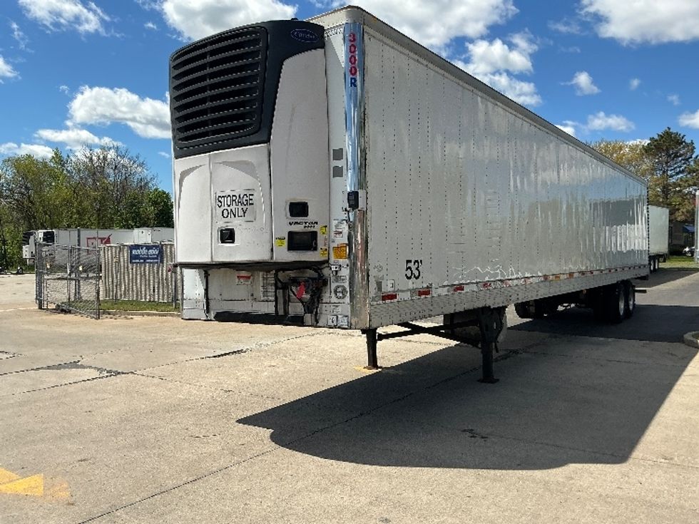 Refrigerated Trailer-Semi Trailers-Utility-2018-Trailer-Central Islip-NY-1,614,499\n\t\tmiles-$ 25,500 - Image 2
