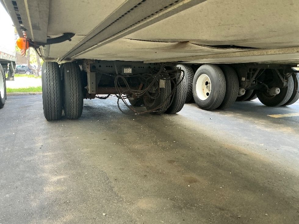 Refrigerated Trailer-Semi Trailers-Utility-2018-Trailer-Central Islip-NY-1,614,499\n\t\tmiles-$ 25,500 - Image 5