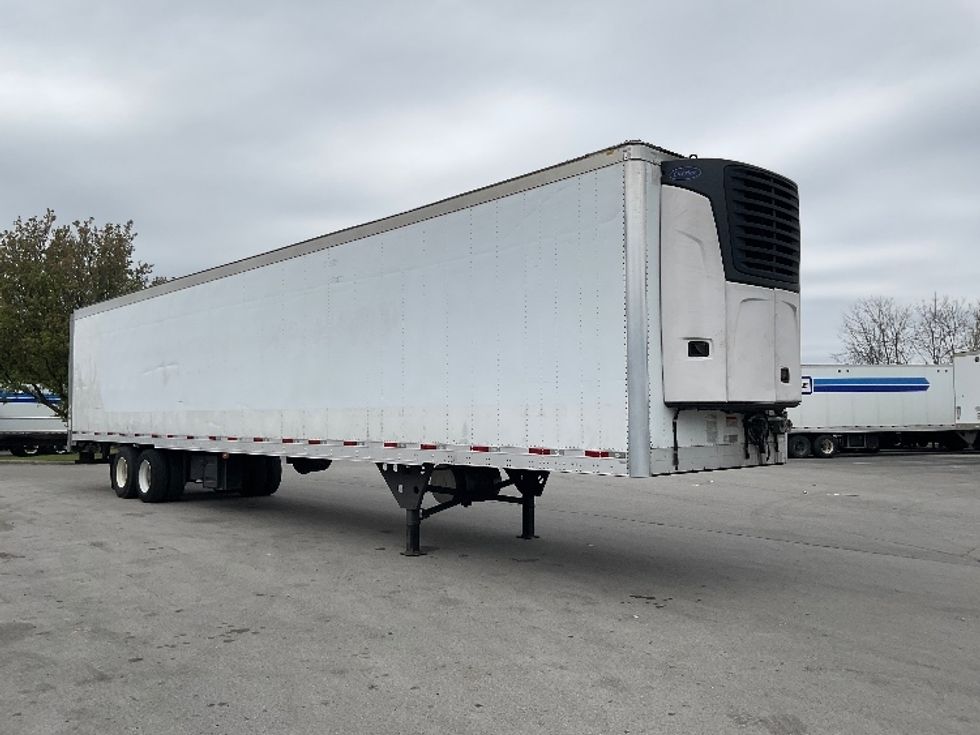 Refrigerated Trailer-Semi Trailers-Utility-2018-Trailer-Chattanooga-TN-401,497\n\t\tmiles-$ 26,500 - Image 1