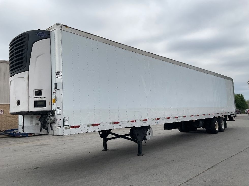Refrigerated Trailer-Semi Trailers-Utility-2018-Trailer-Chattanooga-TN-401,497\n\t\tmiles-$ 26,500 - Image 2