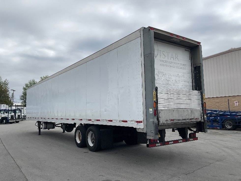 Refrigerated Trailer-Semi Trailers-Utility-2018-Trailer-Chattanooga-TN-401,497\n\t\tmiles-$ 26,500 - Image 3