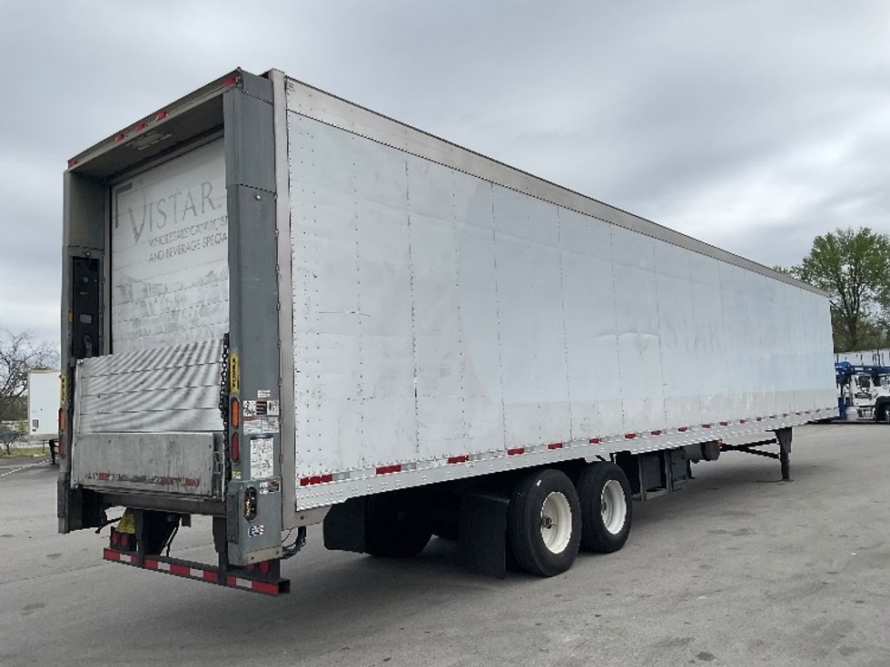 Refrigerated Trailer-Semi Trailers-Utility-2018-Trailer-Chattanooga-TN-401,497\n\t\tmiles-$ 26,500 - Image 4