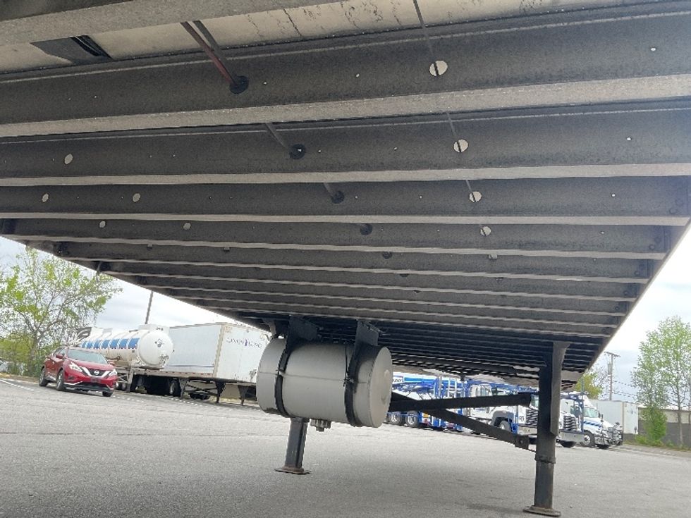 Refrigerated Trailer-Semi Trailers-Utility-2018-Trailer-Chattanooga-TN-401,497\n\t\tmiles-$ 26,500 - Image 5