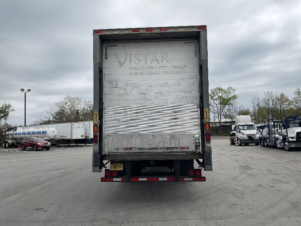 Refrigerated Trailer-Semi Trailers-Utility-2018-Trailer-Chattanooga-TN-401,497\n\t\tmiles-$ 26,500 - Image 6