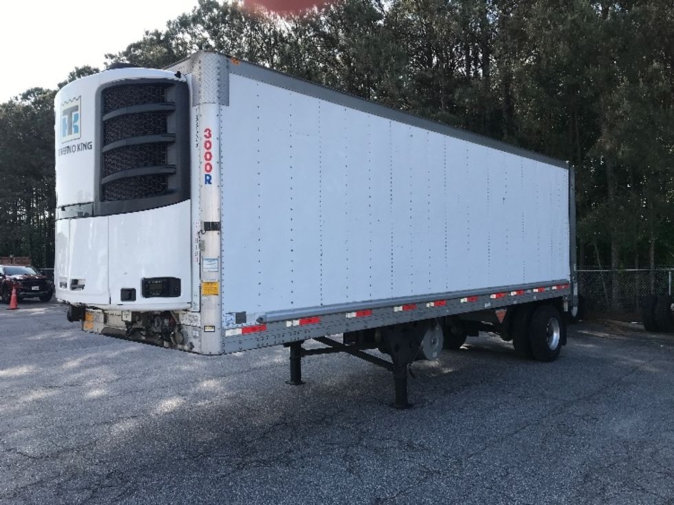 Refrigerated Trailer-Semi Trailers-Utility-2018-Trailer-Chesapeake-VA-328,258\n\t\tmiles-$ 33,250 - Image 2
