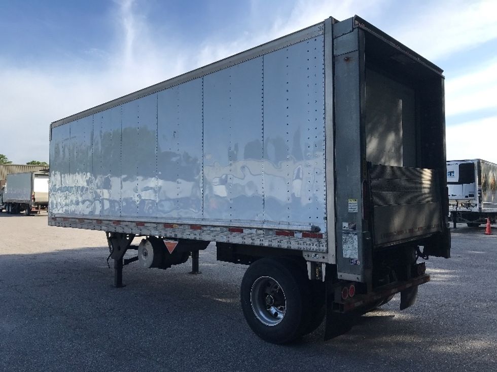Refrigerated Trailer-Semi Trailers-Utility-2018-Trailer-Chesapeake-VA-328,258\n\t\tmiles-$ 33,250 - Image 3