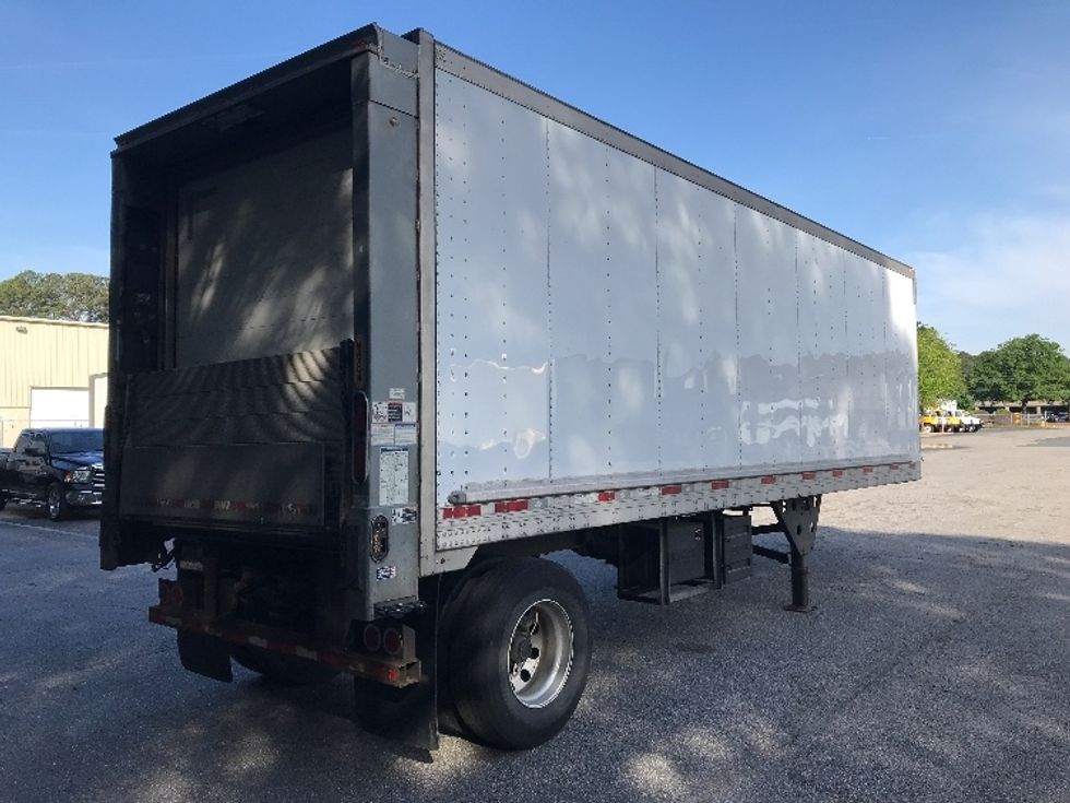 Refrigerated Trailer-Semi Trailers-Utility-2018-Trailer-Chesapeake-VA-328,258\n\t\tmiles-$ 33,250 - Image 4
