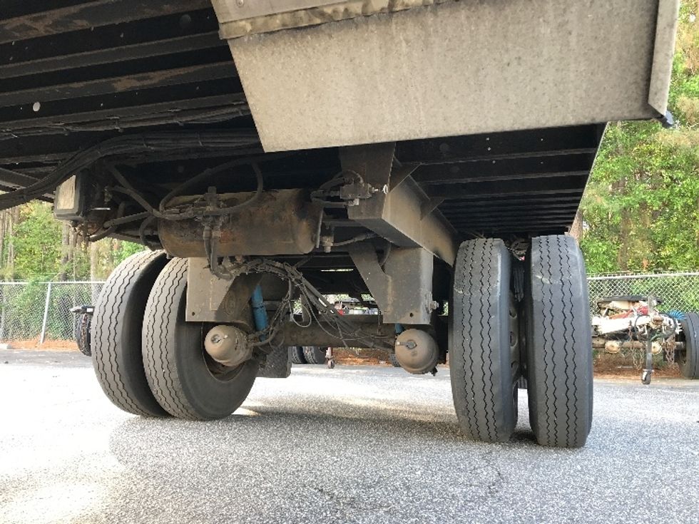 Refrigerated Trailer-Semi Trailers-Utility-2018-Trailer-Chesapeake-VA-328,258\n\t\tmiles-$ 33,250 - Image 5