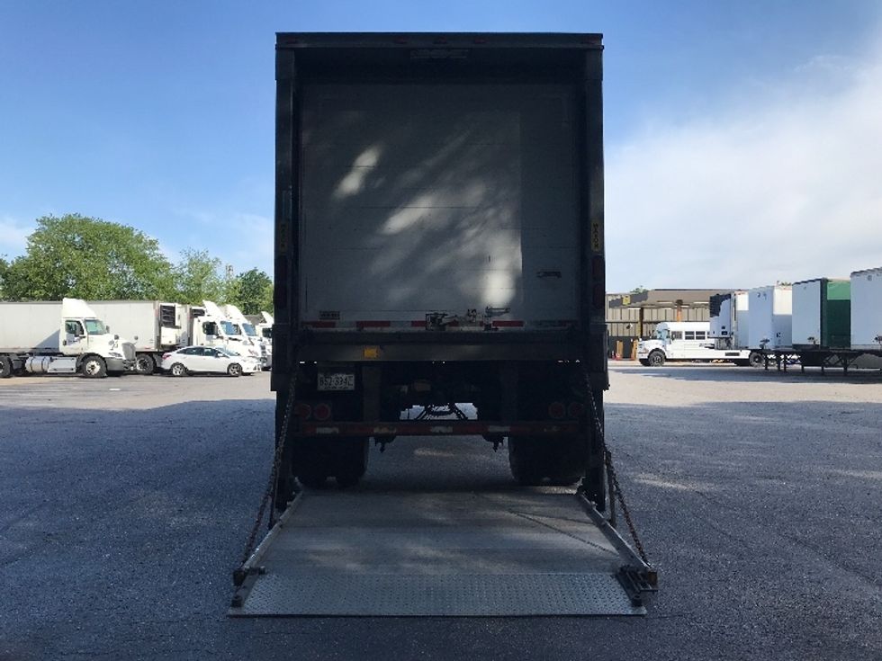 Refrigerated Trailer-Semi Trailers-Utility-2018-Trailer-Chesapeake-VA-328,258\n\t\tmiles-$ 33,250 - Image 6