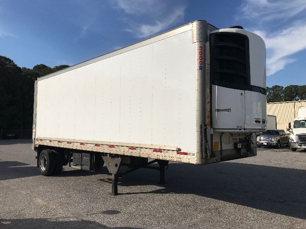 Refrigerated Trailer-Semi Trailers-Utility-2018-Trailer-Chesapeake-VA-333,824\n\t\tmiles-$ 35,750 - Image 1