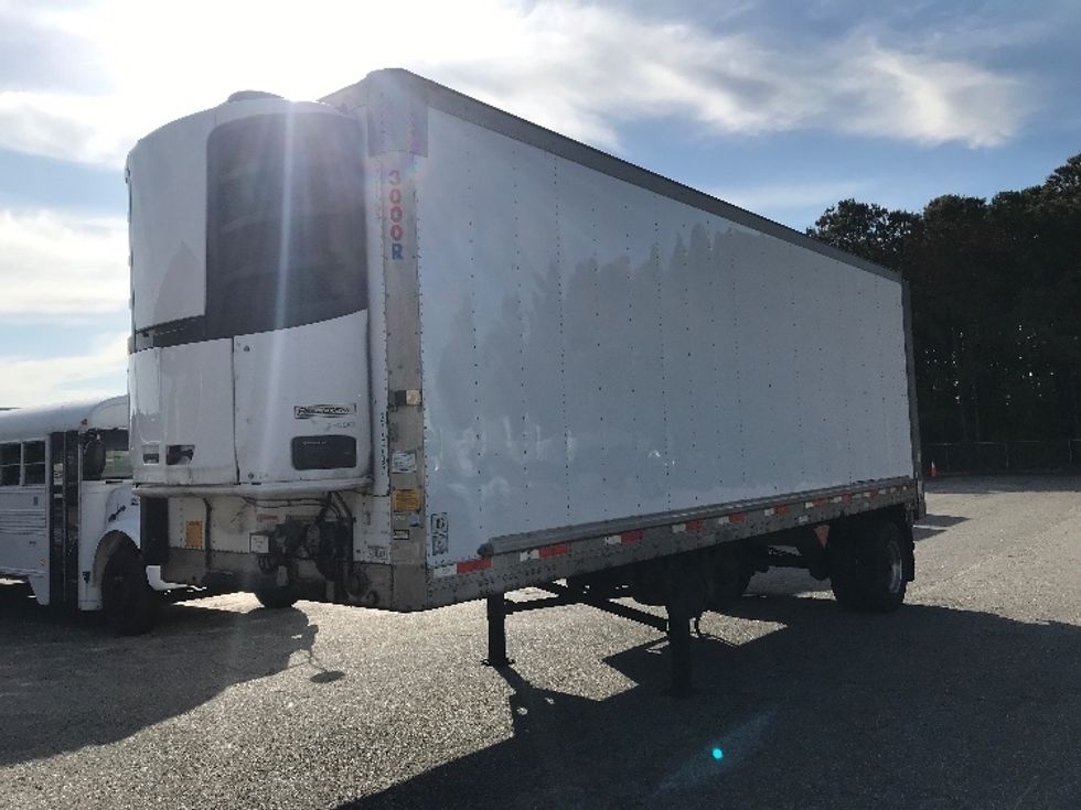 Refrigerated Trailer-Semi Trailers-Utility-2018-Trailer-Chesapeake-VA-333,824\n\t\tmiles-$ 35,750 - Image 2