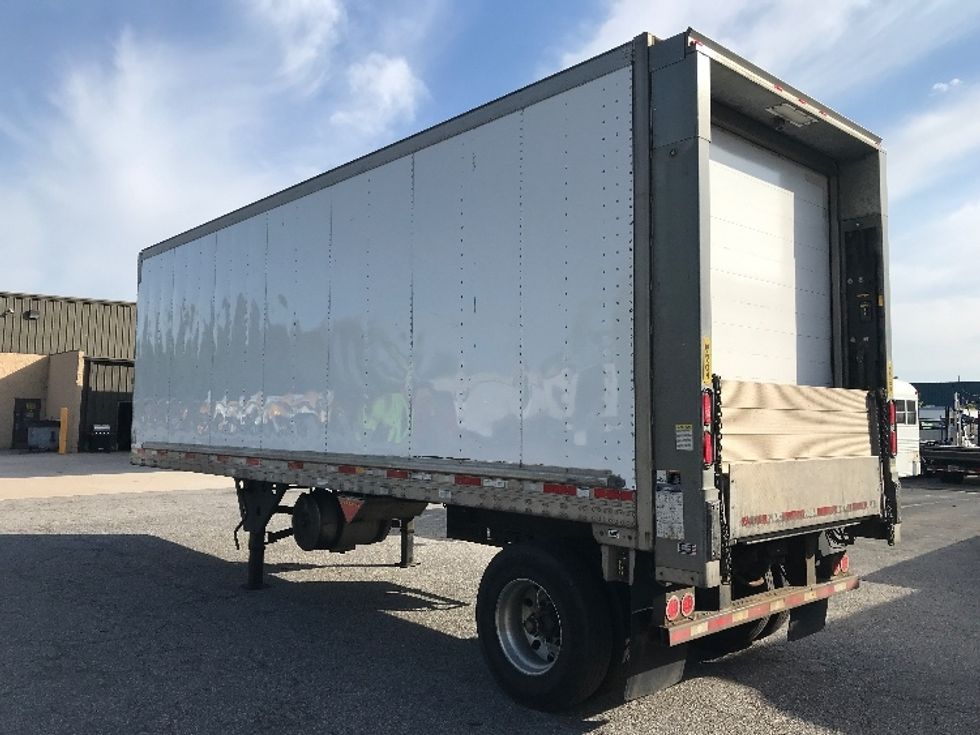 Refrigerated Trailer-Semi Trailers-Utility-2018-Trailer-Chesapeake-VA-333,824\n\t\tmiles-$ 35,750 - Image 3