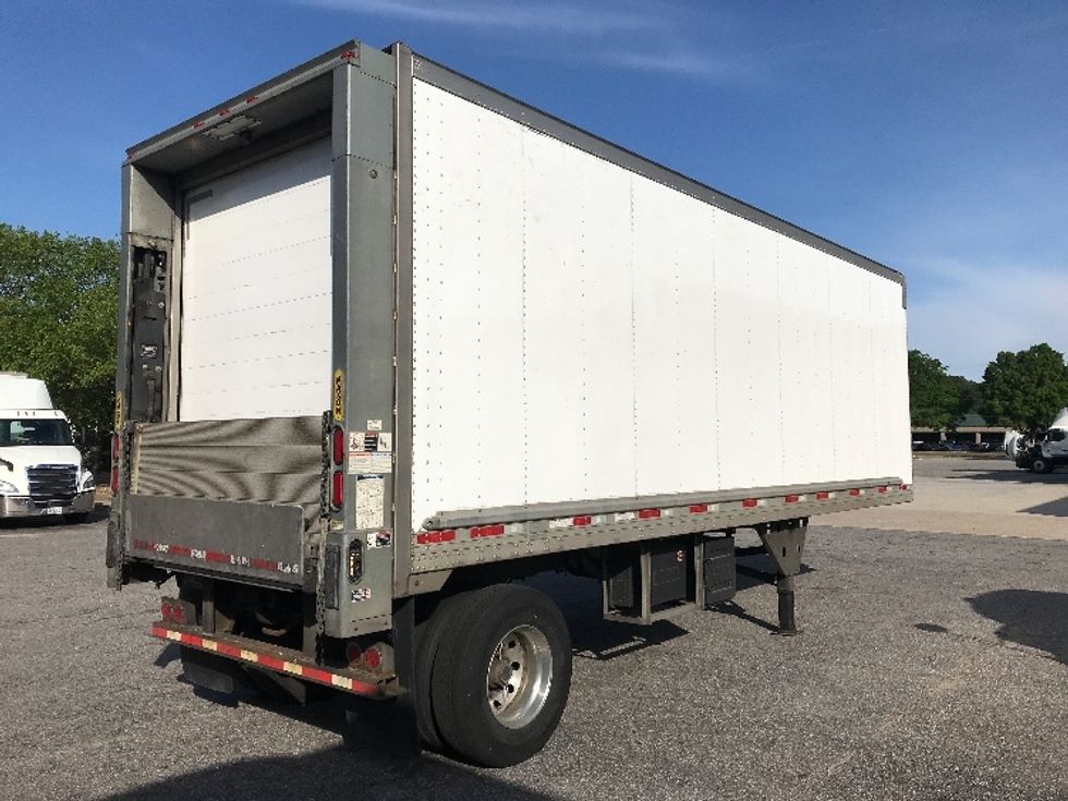 Refrigerated Trailer-Semi Trailers-Utility-2018-Trailer-Chesapeake-VA-333,824\n\t\tmiles-$ 35,750 - Image 4