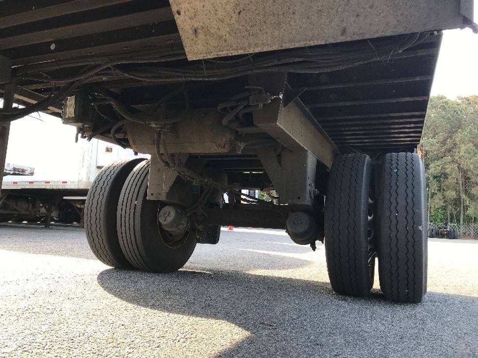 Refrigerated Trailer-Semi Trailers-Utility-2018-Trailer-Chesapeake-VA-333,824\n\t\tmiles-$ 35,750 - Image 5