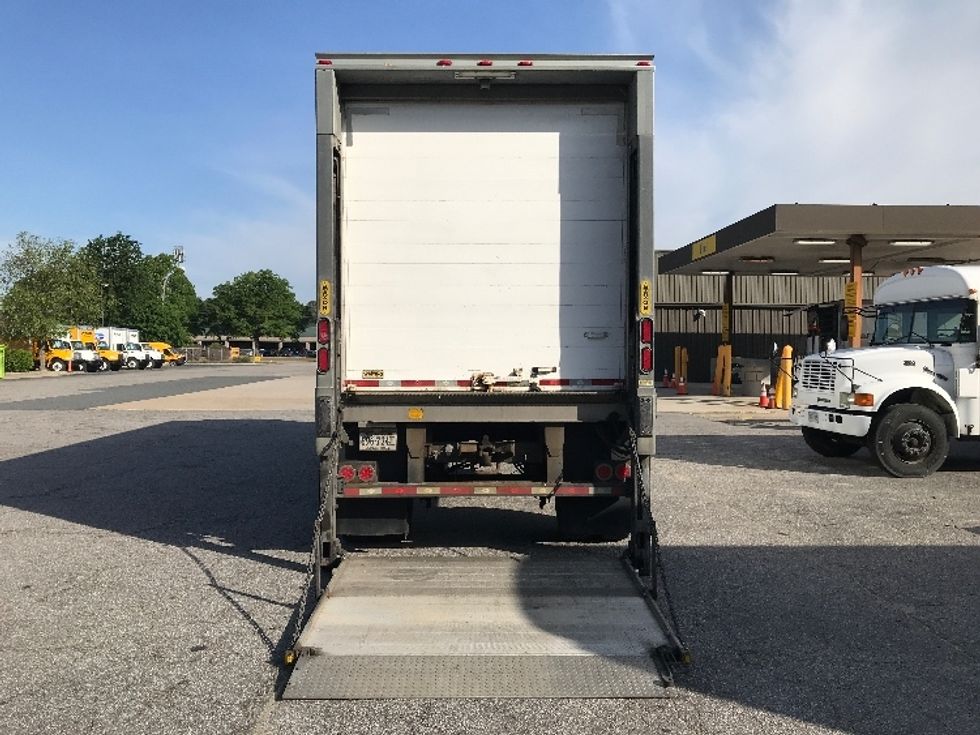 Refrigerated Trailer-Semi Trailers-Utility-2018-Trailer-Chesapeake-VA-333,824\n\t\tmiles-$ 35,750 - Image 6
