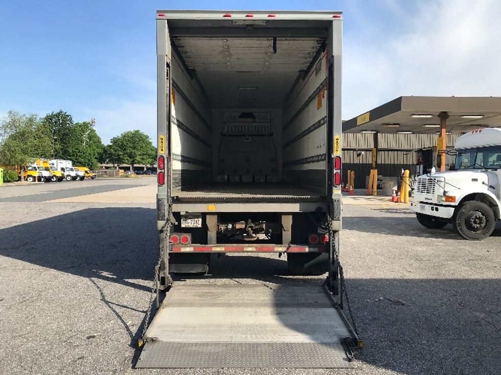 Refrigerated Trailer-Semi Trailers-Utility-2018-Trailer-Chesapeake-VA-333,824\n\t\tmiles-$ 35,750 - Image 7