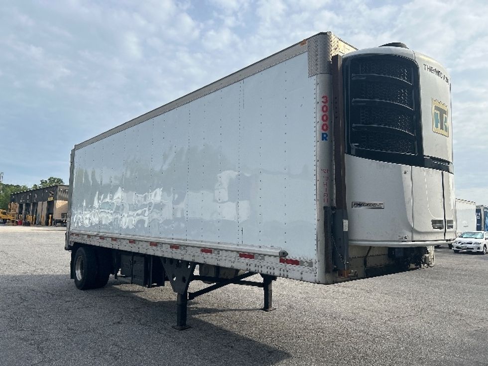 Refrigerated Trailer-Semi Trailers-Utility-2018-Trailer-Chesapeake-VA-416,647\n\t\tmiles-$ 33,250 - Image 1