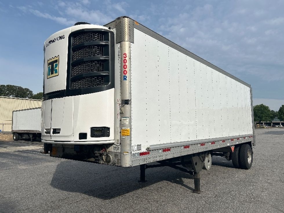 Refrigerated Trailer-Semi Trailers-Utility-2018-Trailer-Chesapeake-VA-416,647\n\t\tmiles-$ 33,250 - Image 2