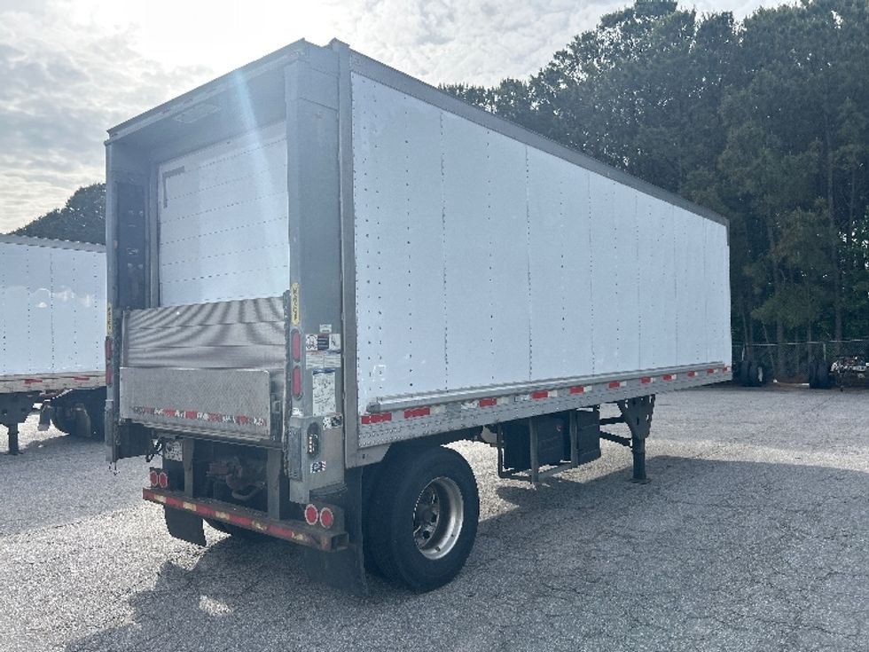 Refrigerated Trailer-Semi Trailers-Utility-2018-Trailer-Chesapeake-VA-416,647\n\t\tmiles-$ 33,250 - Image 4