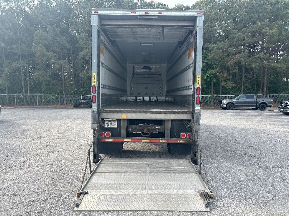 Refrigerated Trailer-Semi Trailers-Utility-2018-Trailer-Chesapeake-VA-416,647\n\t\tmiles-$ 33,250 - Image 7