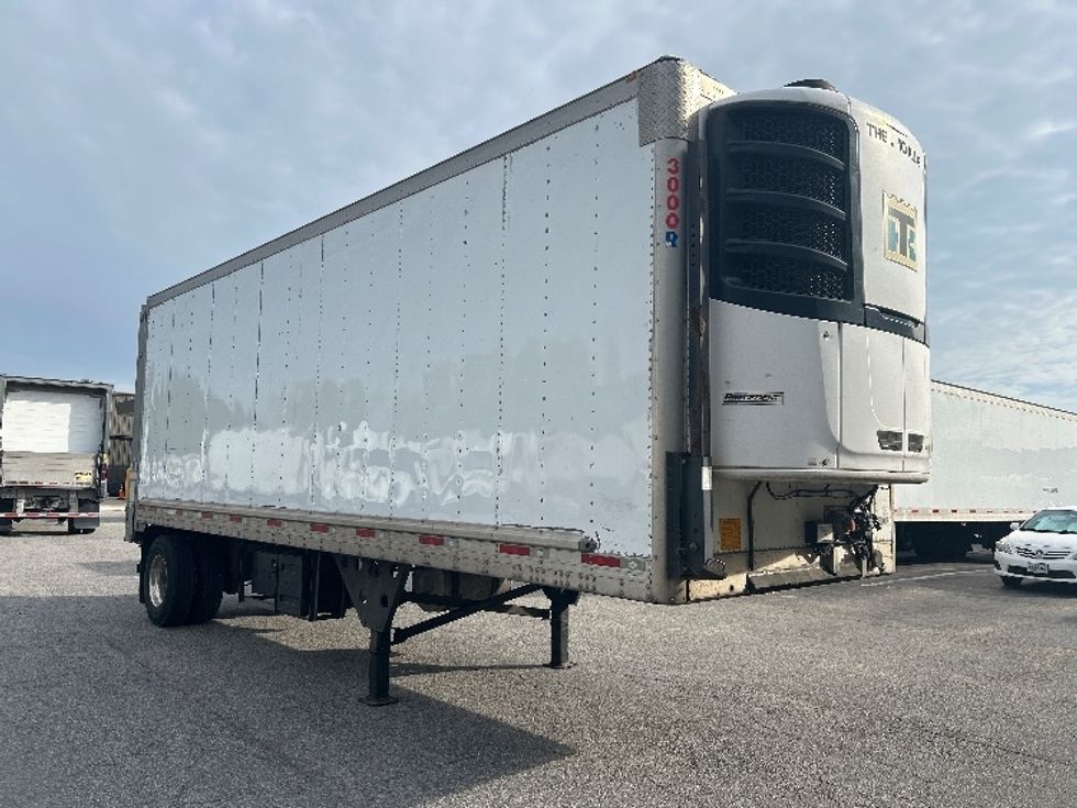 Refrigerated Trailer-Semi Trailers-Utility-2018-Trailer-Chesapeake-VA-455,424\n\t\tmiles-$ 35,750 - Image 1