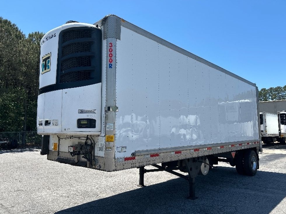 Refrigerated Trailer-Semi Trailers-Utility-2018-Trailer-Chesapeake-VA-455,424\n\t\tmiles-$ 35,750 - Image 2