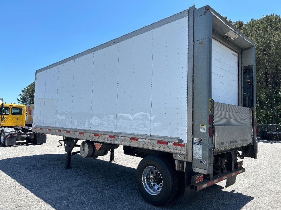 Refrigerated Trailer-Semi Trailers-Utility-2018-Trailer-Chesapeake-VA-455,424\n\t\tmiles-$ 35,750 - Image 3