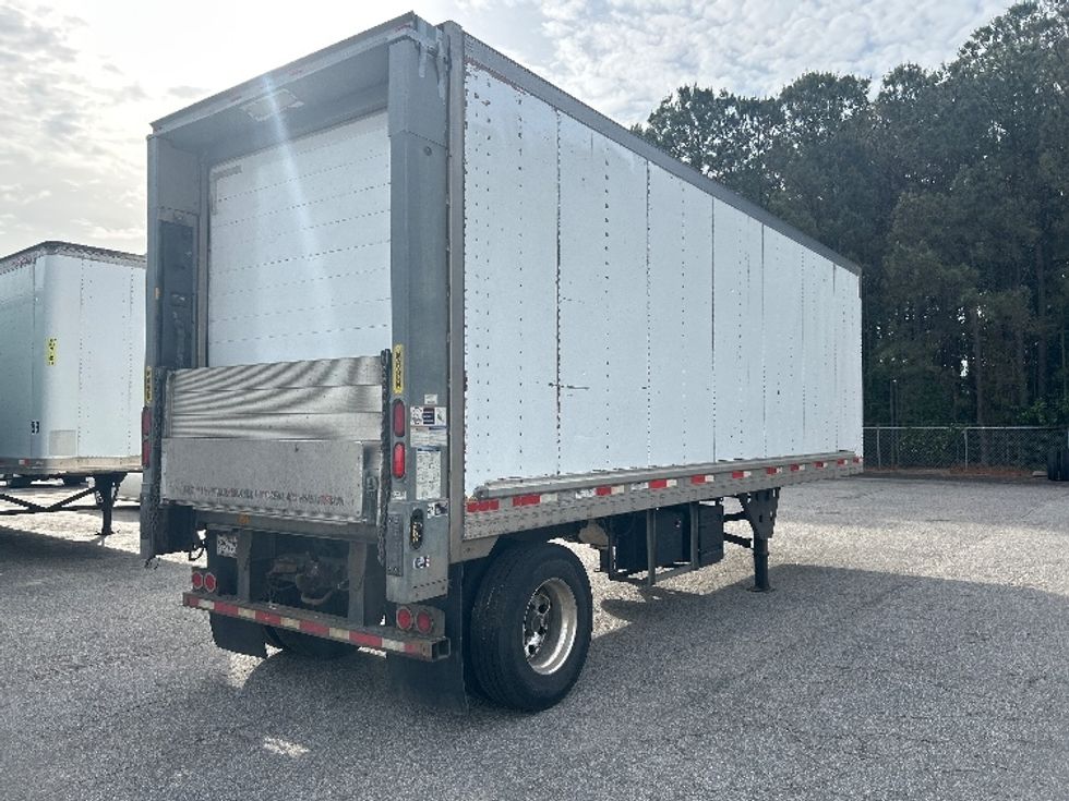 Refrigerated Trailer-Semi Trailers-Utility-2018-Trailer-Chesapeake-VA-455,424\n\t\tmiles-$ 35,750 - Image 4