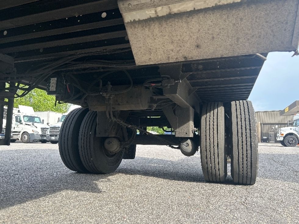 Refrigerated Trailer-Semi Trailers-Utility-2018-Trailer-Chesapeake-VA-455,424\n\t\tmiles-$ 35,750 - Image 5