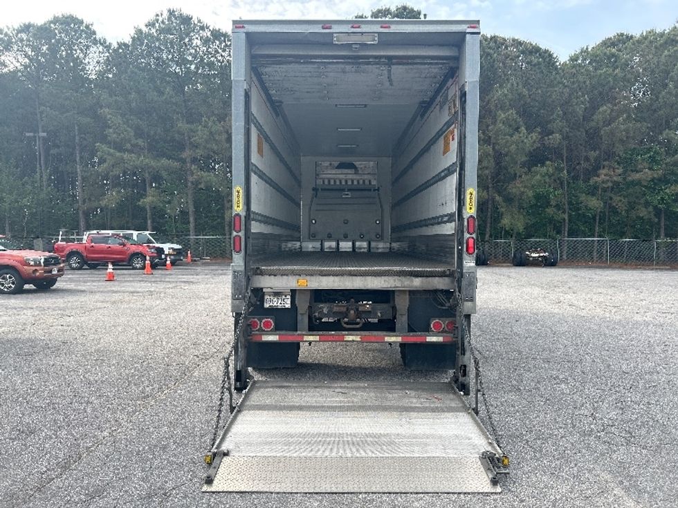 Refrigerated Trailer-Semi Trailers-Utility-2018-Trailer-Chesapeake-VA-455,424\n\t\tmiles-$ 35,750 - Image 7
