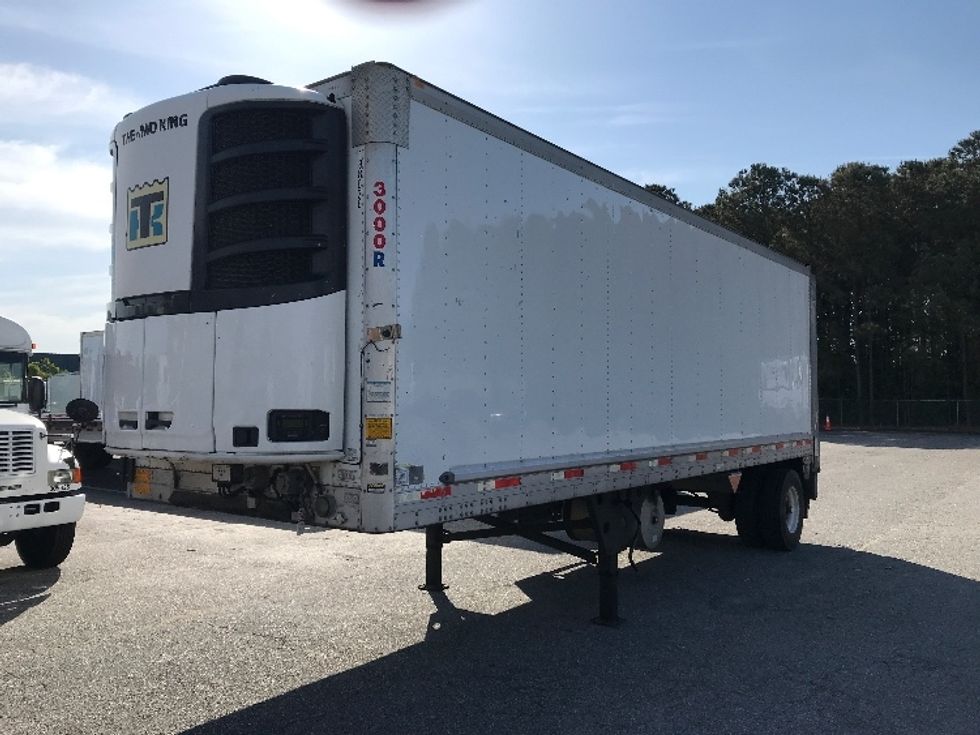 Refrigerated Trailer-Semi Trailers-Utility-2018-Trailer-Chesapeake-VA-654,516\n\t\tmiles-$ 33,250 - Image 2