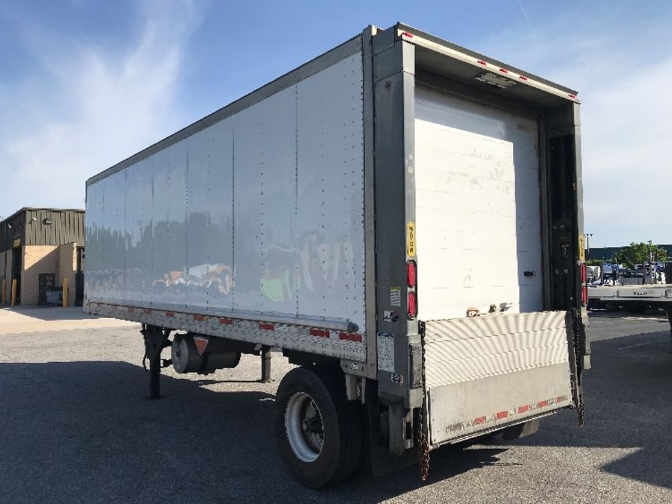 Refrigerated Trailer-Semi Trailers-Utility-2018-Trailer-Chesapeake-VA-654,516\n\t\tmiles-$ 33,250 - Image 3