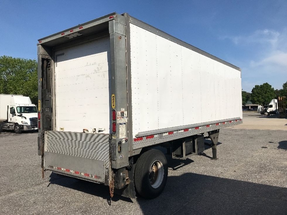 Refrigerated Trailer-Semi Trailers-Utility-2018-Trailer-Chesapeake-VA-654,516\n\t\tmiles-$ 33,250 - Image 4