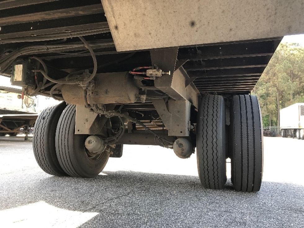Refrigerated Trailer-Semi Trailers-Utility-2018-Trailer-Chesapeake-VA-654,516\n\t\tmiles-$ 33,250 - Image 5