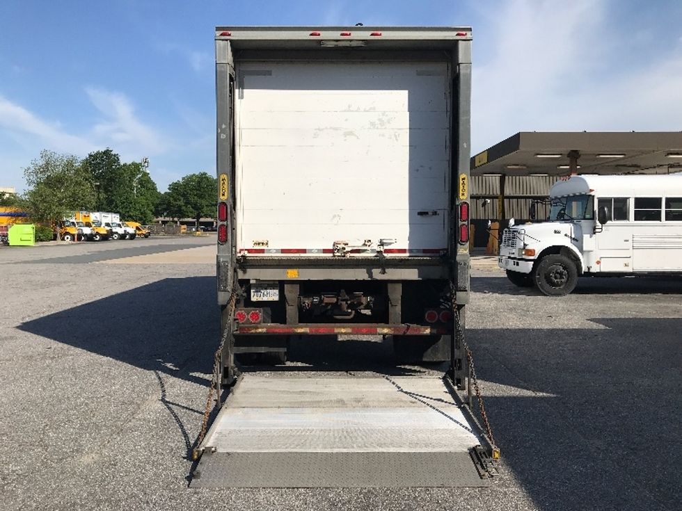 Refrigerated Trailer-Semi Trailers-Utility-2018-Trailer-Chesapeake-VA-654,516\n\t\tmiles-$ 33,250 - Image 6