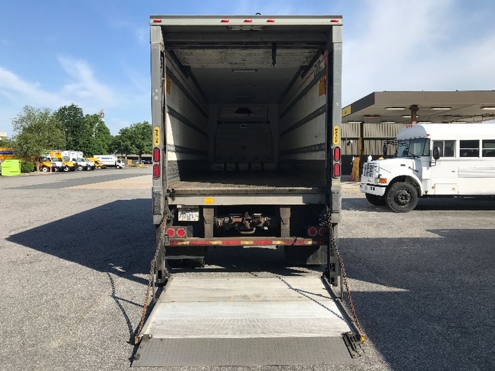Refrigerated Trailer-Semi Trailers-Utility-2018-Trailer-Chesapeake-VA-654,516\n\t\tmiles-$ 33,250 - Image 7