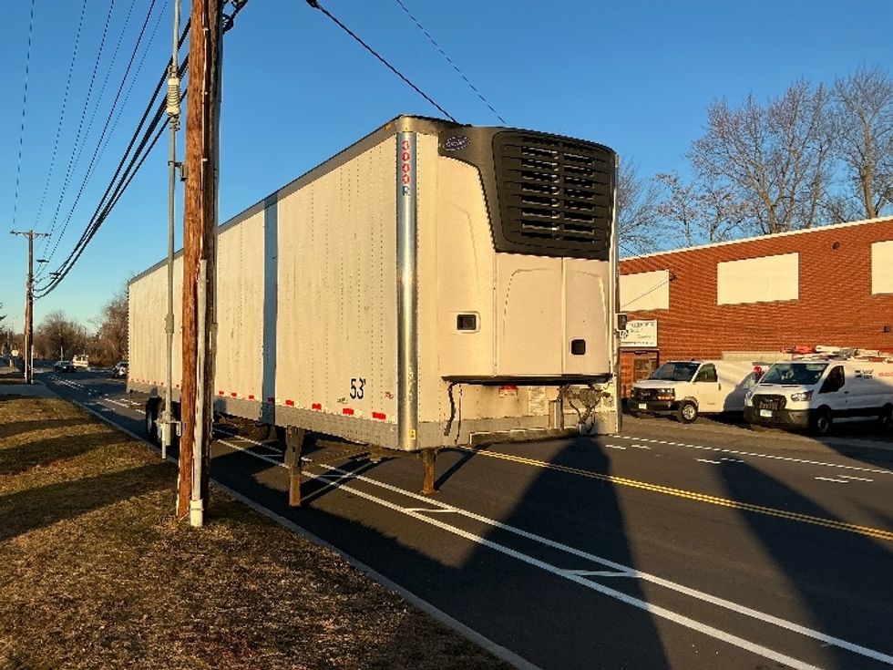 Refrigerated Trailer-Semi Trailers-Utility-2018-Trailer-Chicopee-MA-1,251,763\n\t\tmiles-$ 29,750 - Image 1