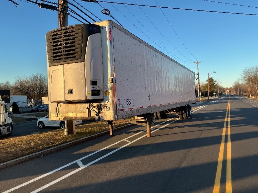 Refrigerated Trailer-Semi Trailers-Utility-2018-Trailer-Chicopee-MA-1,251,763\n\t\tmiles-$ 29,750 - Image 2