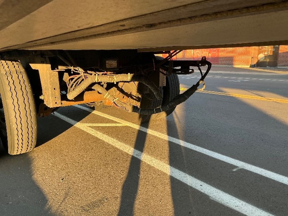 Refrigerated Trailer-Semi Trailers-Utility-2018-Trailer-Chicopee-MA-1,251,763\n\t\tmiles-$ 29,750 - Image 5