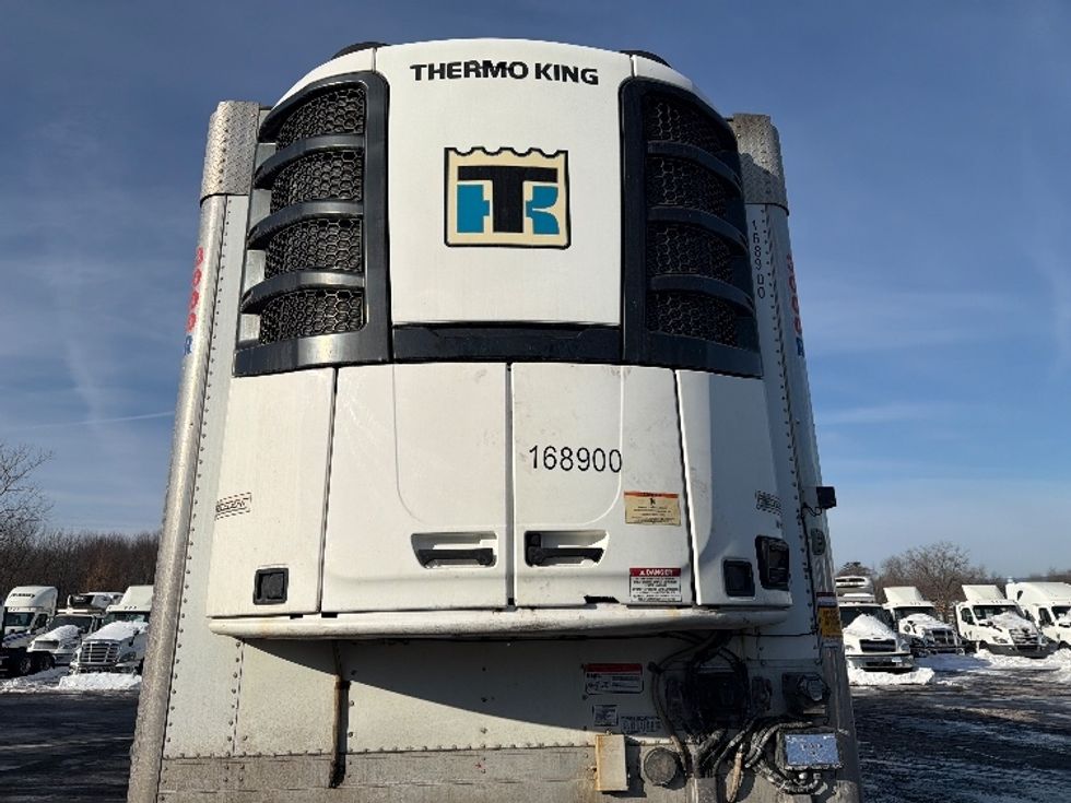 Refrigerated Trailer-Semi Trailers-Utility-2018-Trailer-Chicopee-MA-379,404\n\t\tmiles-$ 32,000 - Image 10