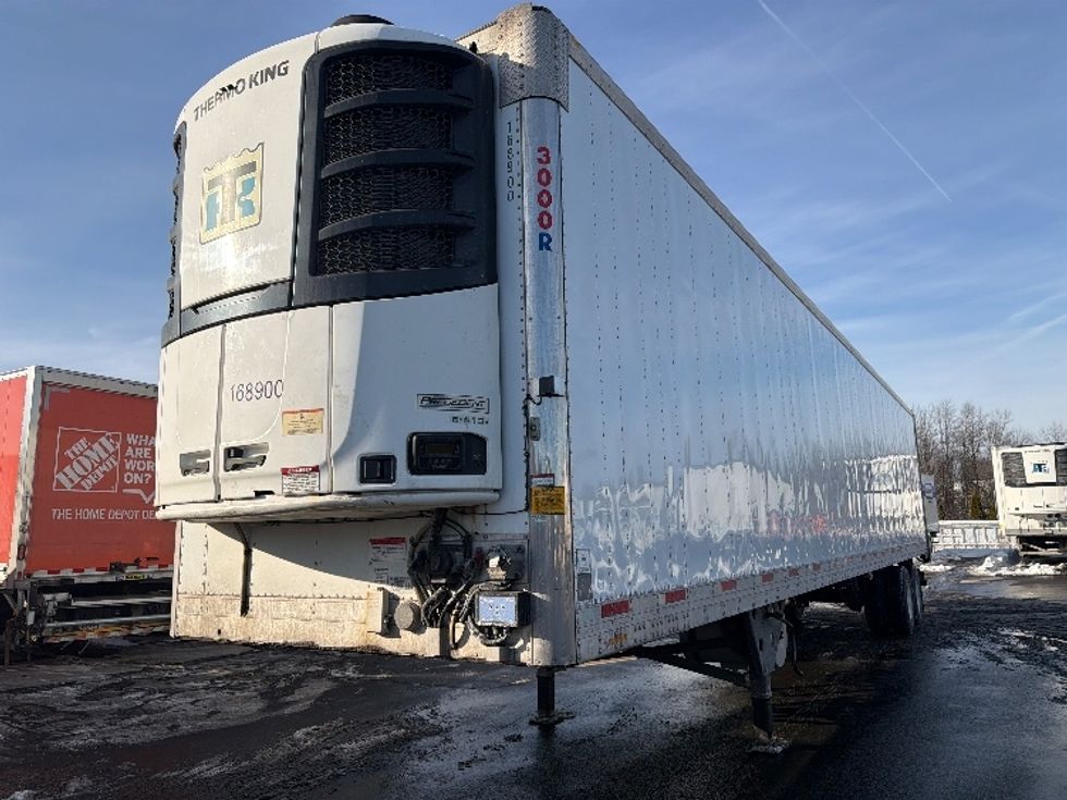 Refrigerated Trailer-Semi Trailers-Utility-2018-Trailer-Chicopee-MA-379,404\n\t\tmiles-$ 32,000 - Image 2