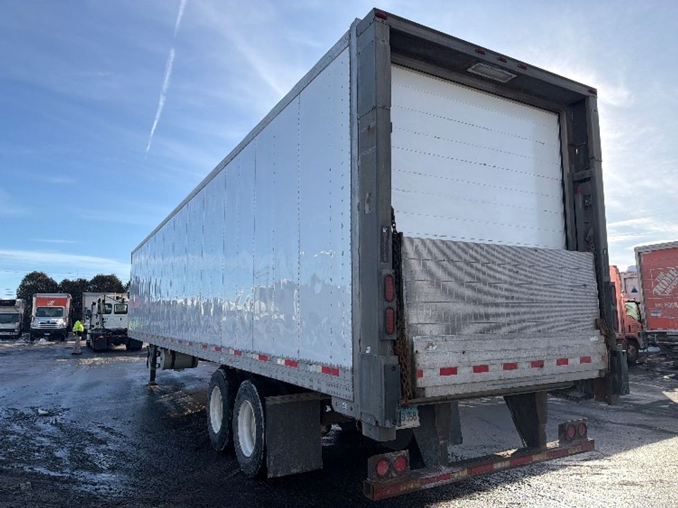 Refrigerated Trailer-Semi Trailers-Utility-2018-Trailer-Chicopee-MA-379,404\n\t\tmiles-$ 32,000 - Image 3