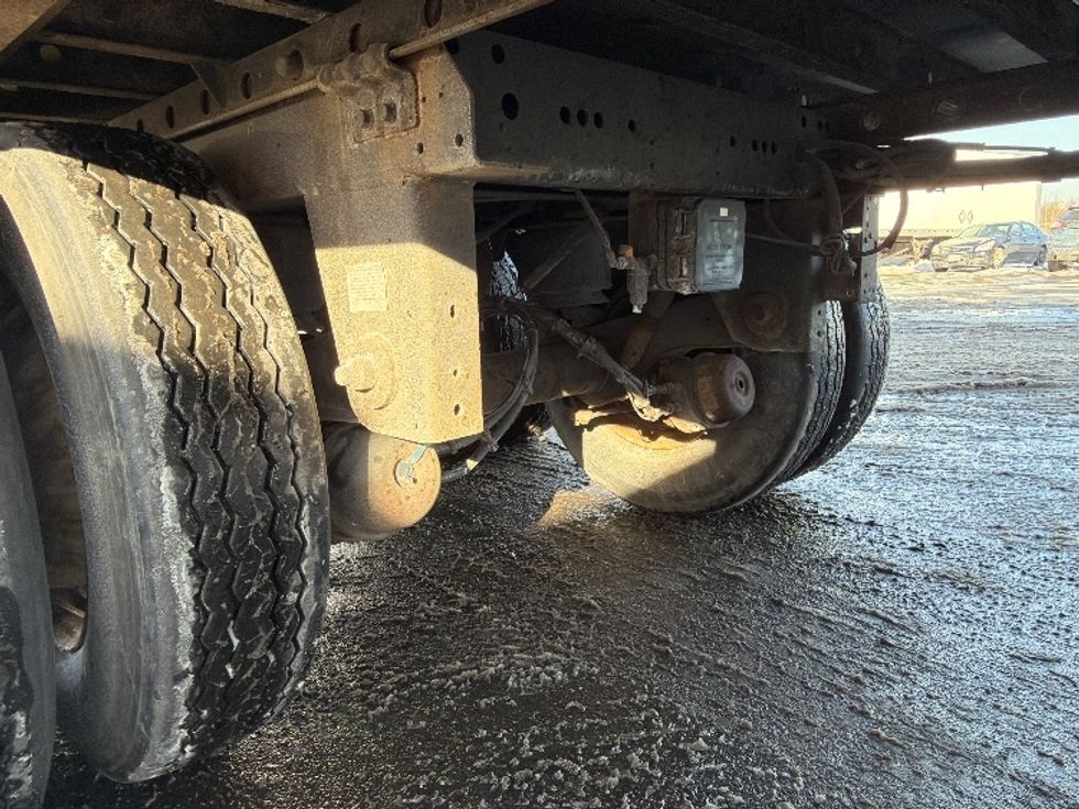 Refrigerated Trailer-Semi Trailers-Utility-2018-Trailer-Chicopee-MA-379,404\n\t\tmiles-$ 32,000 - Image 5