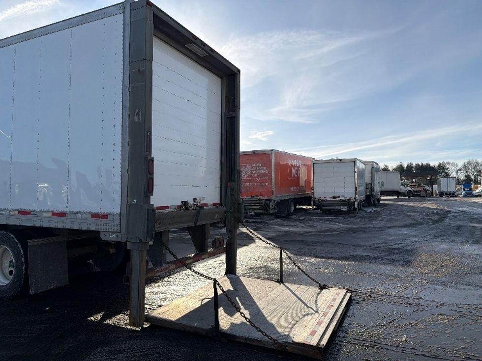 Refrigerated Trailer-Semi Trailers-Utility-2018-Trailer-Chicopee-MA-379,404\n\t\tmiles-$ 32,000 - Image 7