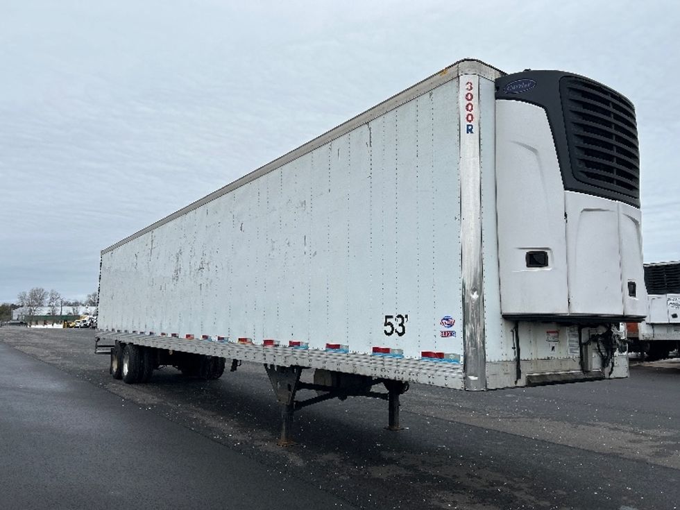 Refrigerated Trailer-Semi Trailers-Utility-2018-Trailer-Chicopee-MA-621,370\n\t\tmiles-$ 30,000 - Image 2