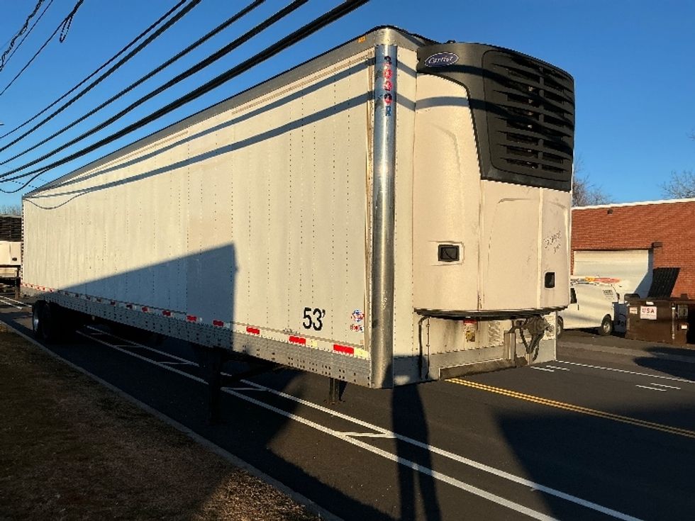 Refrigerated Trailer-Semi Trailers-Utility-2018-Trailer-Chicopee-MA-923,043\n\t\tmiles-$ 30,000 - Image 1